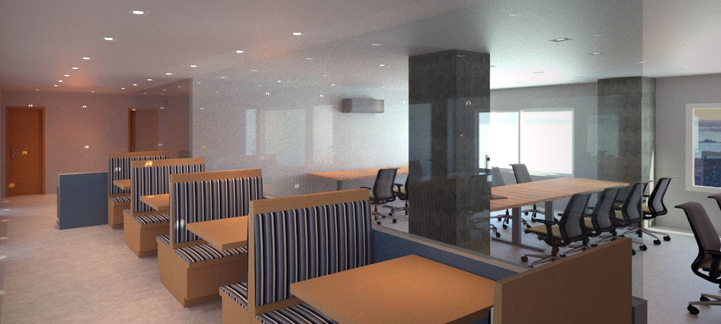 modelagem 3D, render, REVIT