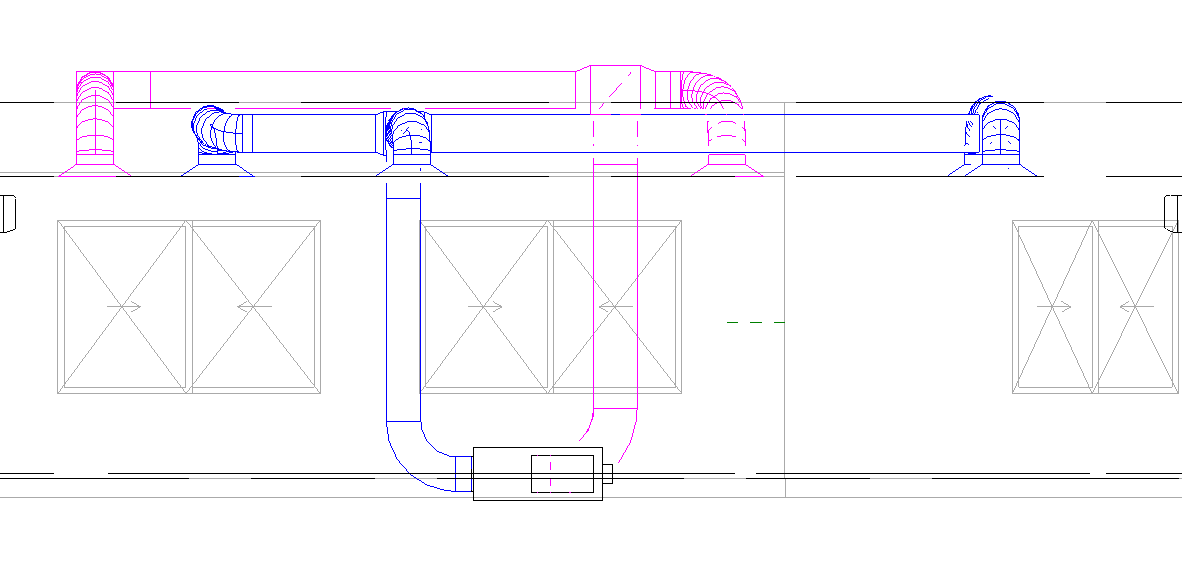 Modelagem 3D, REVIT, BIM, MEP